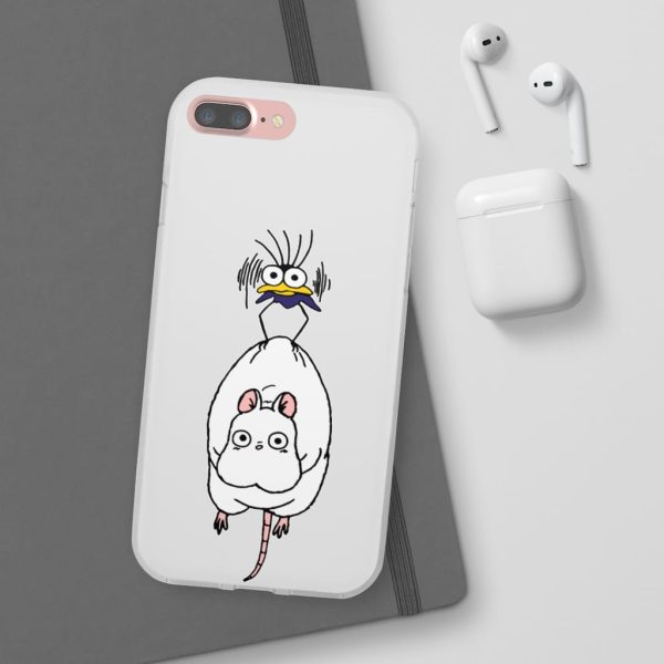 How Long Is Spirited Away - Spirited Away – Boh Mouse iPhone Cases-Accessories, How Long Is Spirited Away, Phone Case, Spirited Away