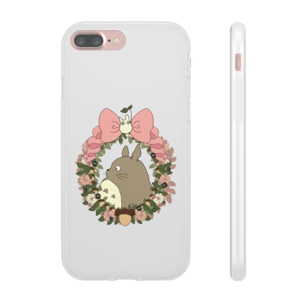 Caballito De Totora Png - My Neighbor Totoro In The Wearth iPhone Cases-Accessories, Caballito De Totora Png, My Neighbor Totoro, Phone Case