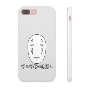 Spirited Away Food - Spirited Away No Face Kaonashi Harajuku iPhone Cases-Accessories, kaonashi, no face, Phone Case, Spirited Away, Spirited Away Food