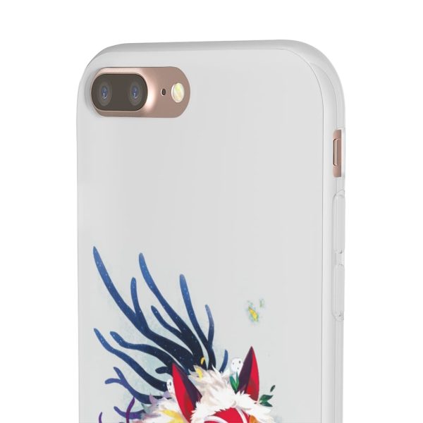 Leper Scene Princess Mononoke - Princess Mononoke Colorful Portrait iPhone Cases-Accessories, Leper Scene Princess Mononoke, Phone Case, princess mononoke