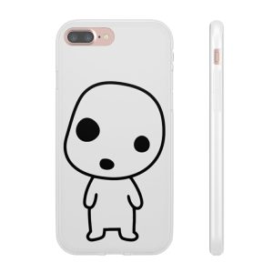 Princess Mononoke Theaters - Princess Mononoke – Tree Spirit iPhone Cases-Phone Case, princess mononoke, Princess Mononoke Theaters