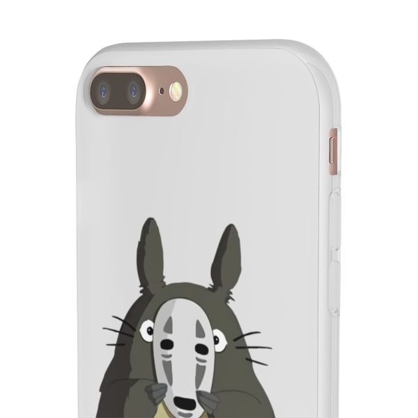 Studio Ghibli My Neighbor Totoro - Totoro I’m Not Here iPhone Cases-Accessories, My Neighbor Totoro, Phone Case, Studio Ghibli My Neighbor Totoro