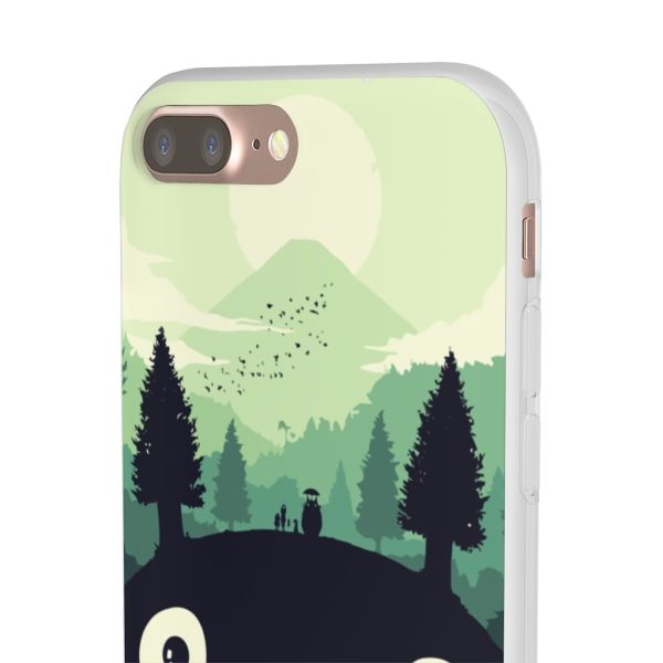 Totoro Soot Gremlins - My Neighbor Totoro – Totoro Hill iPhone Cases-Accessories, My Neighbor Totoro, Phone Case, Totoro Soot Gremlins