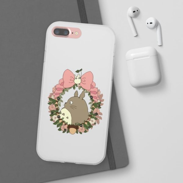 Caballito De Totora Png - My Neighbor Totoro In The Wearth iPhone Cases-Accessories, Caballito De Totora Png, My Neighbor Totoro, Phone Case