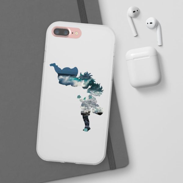 Ponyo Hayao - Ponyo and Sosuke Cutout Classic iPhone Cases-Accessories, Phone Case, ponyo, Ponyo Hayao