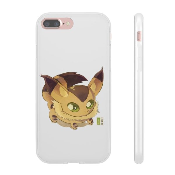 Nausicaa of the Valley Of The Wind – Teto Chibi iPhone Cases-Accessories, Phone Case