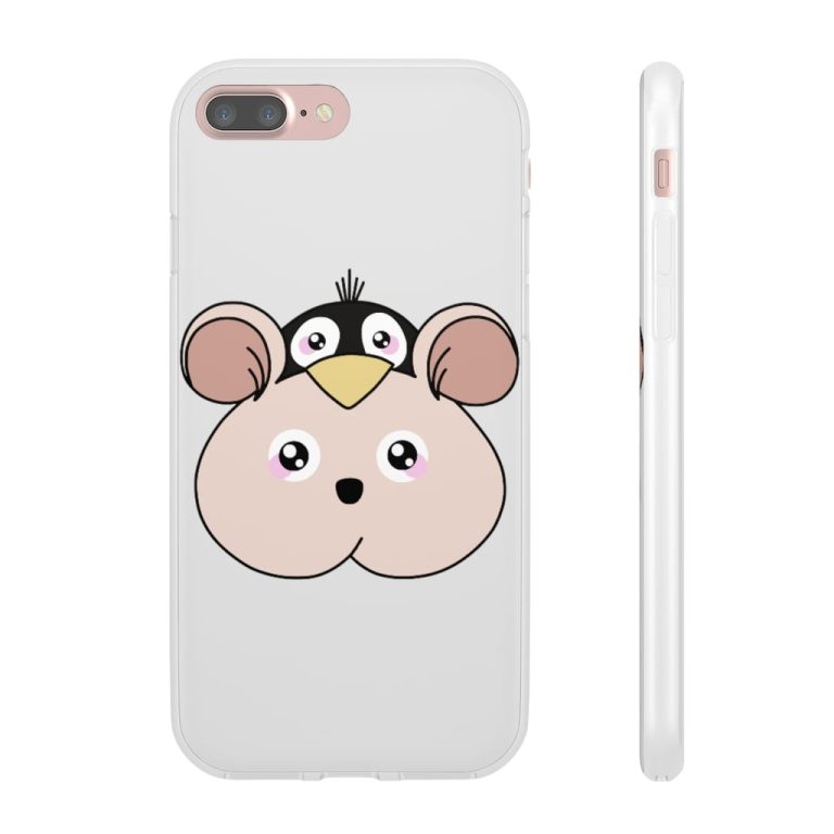 Bathhouse Spirited Away - Spirited Away Boh with Yubaba’s bird Classic iPhone Cases-Accessories, Bathhouse Spirited Away, Phone Case, Spirited Away