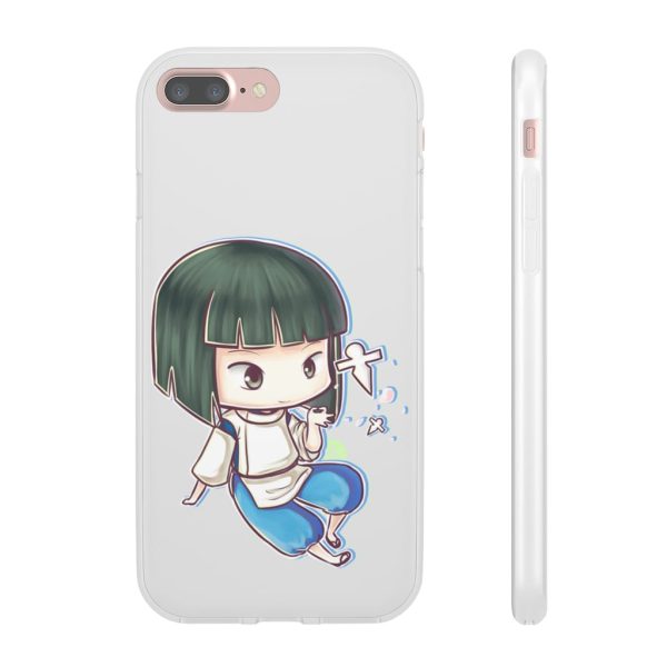 Boh Spirited Away - Spirited Aways Haku Chibi iPhone Cases-Accessories, Boh Spirited Away, Phone Case, Spirited Away