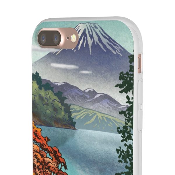 Watch Princess Mononoke - Princess Mononoke Landscape iPhone Cases-Accessories, Phone Case, princess mononoke, Watch Princess Mononoke