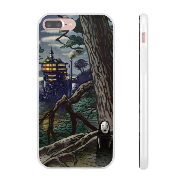 Spirited Away Chihiro - Spirited Away – Magical Bath House iPhone Cases-Accessories, Phone Case, Spirited Away, Spirited Away Chihiro