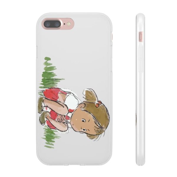 Totoro Meaning - My Neighbor Totoro – Mei iPhone Cases-Accessories, My Neighbor Totoro, Phone Case, Totoro Meaning