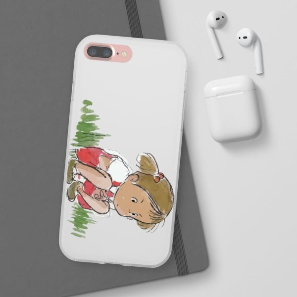 Totoro Meaning - My Neighbor Totoro – Mei iPhone Cases-Accessories, My Neighbor Totoro, Phone Case, Totoro Meaning