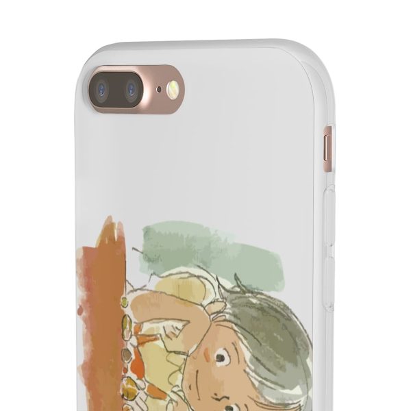 My Neighbor Totoro Japanese - My Neighbor Totoro – Mei & Satsuki Water Color iPhone Cases-Accessories, My Neighbor Totoro, My Neighbor Totoro Japanese, Phone Case