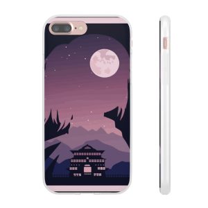 Spirited Away Dust Sprites - Spirited Away – Sen and The Bathhouse iPhone Cases-Accessories, Phone Case, Spirited Away, Spirited Away Dust Sprites