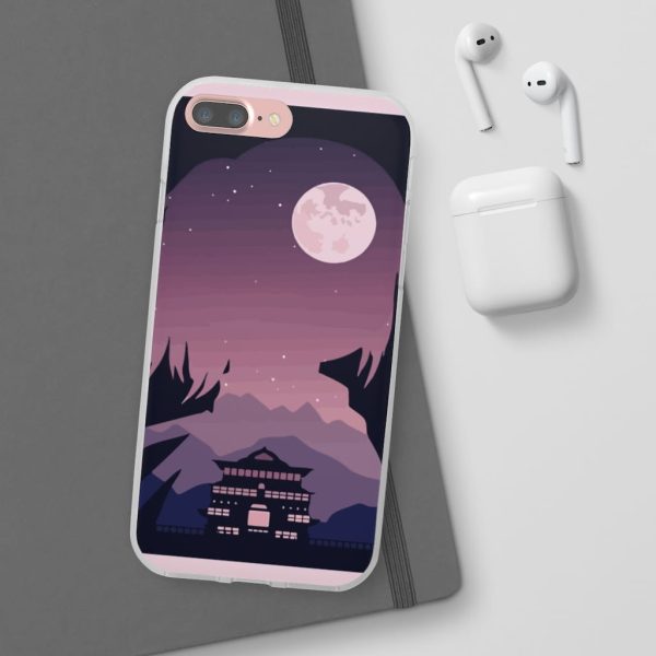 Spirited Away Dust Sprites - Spirited Away – Sen and The Bathhouse iPhone Cases-Accessories, Phone Case, Spirited Away, Spirited Away Dust Sprites