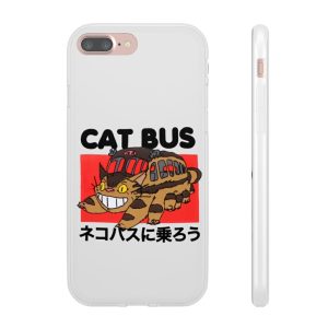 Sushi Totoro - My Neighbor Totoro Cat Bus iPhone Cases-Accessories, My Neighbor Totoro, Phone Case, Sushi Totoro