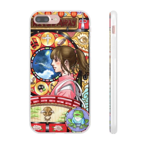 Spirited Away Full Movie - Spirited Away – Chihiro Portrait Art iPhone Cases-Accessories, Phone Case, Spirited Away, Spirited Away Full Movie