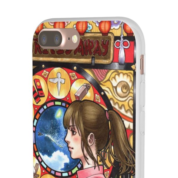 Spirited Away Full Movie - Spirited Away – Chihiro Portrait Art iPhone Cases-Accessories, Phone Case, Spirited Away, Spirited Away Full Movie