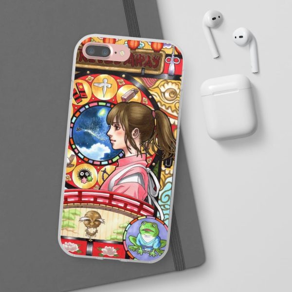 Spirited Away Full Movie - Spirited Away – Chihiro Portrait Art iPhone Cases-Accessories, Phone Case, Spirited Away, Spirited Away Full Movie