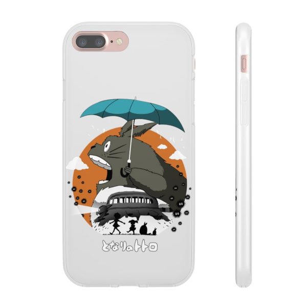 Mei My Neighbour Totoro - Totoro’s Journey iPhone Cases-Accessories, Mei My Neighbour Totoro, My Neighbor Totoro, Phone Case