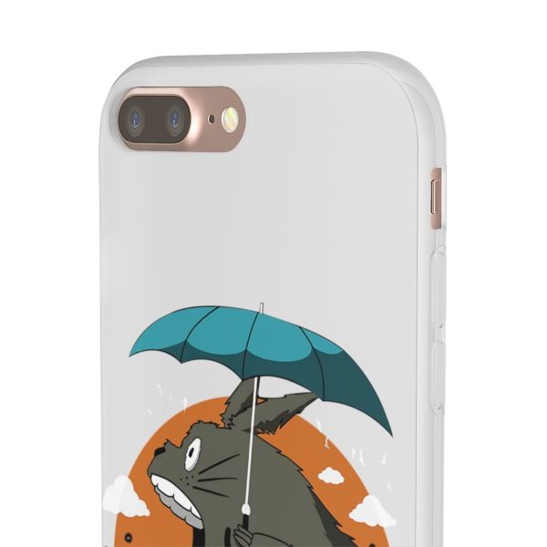 Mei My Neighbour Totoro - Totoro’s Journey iPhone Cases-Accessories, Mei My Neighbour Totoro, My Neighbor Totoro, Phone Case