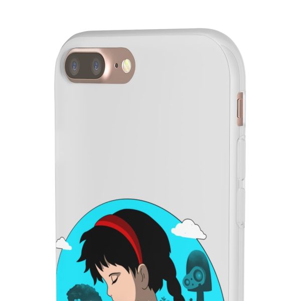 Laputa: Castle In The Sky - Laputa: Castle in The Sky iPhone Cases-Accessories, Laputa: Castle in the Sky