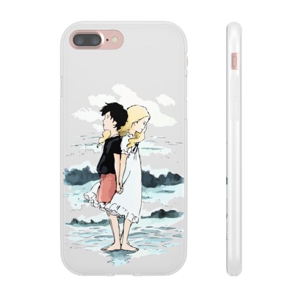 When Marnie Was Here iPhone Cases-Accessories, Phone Case