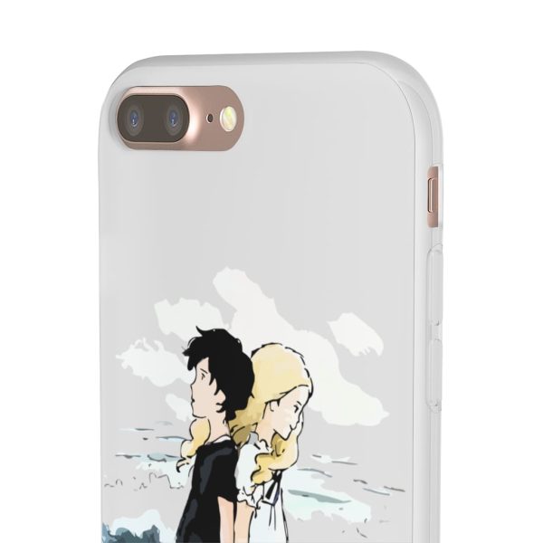 When Marnie Was Here iPhone Cases-Accessories, Phone Case