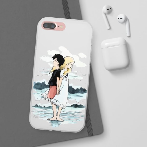 When Marnie Was Here iPhone Cases-Accessories, Phone Case