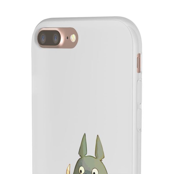 My Neighbor Totoro Characters - Totoro Sushi iPhone Cases-Accessories, My Neighbor Totoro, My Neighbor Totoro Characters, Phone Case