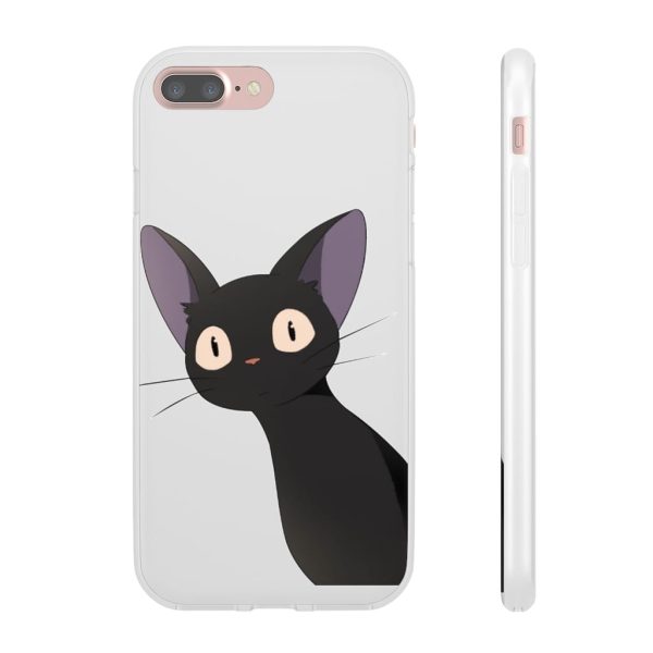 Kiki's Delivery Service Anime - Kiki’s Delivery Service  – Jiji Style 1 iPhone Cases-Accessories, Kiki's Delivery Service, Kiki's Delivery Service Anime, Phone Case