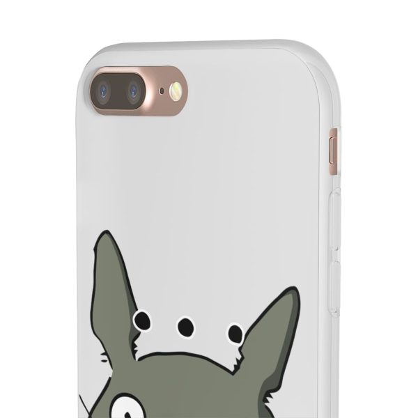 What Is Totoro - Totoro Poker Face iPhone Cases-Accessories, My Neighbor Totoro, Phone Case, What Is Totoro