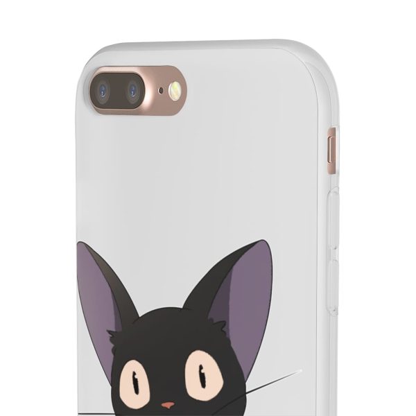 Kiki's Delivery Service Anime - Kiki’s Delivery Service  – Jiji Style 1 iPhone Cases-Accessories, Kiki's Delivery Service, Kiki's Delivery Service Anime, Phone Case