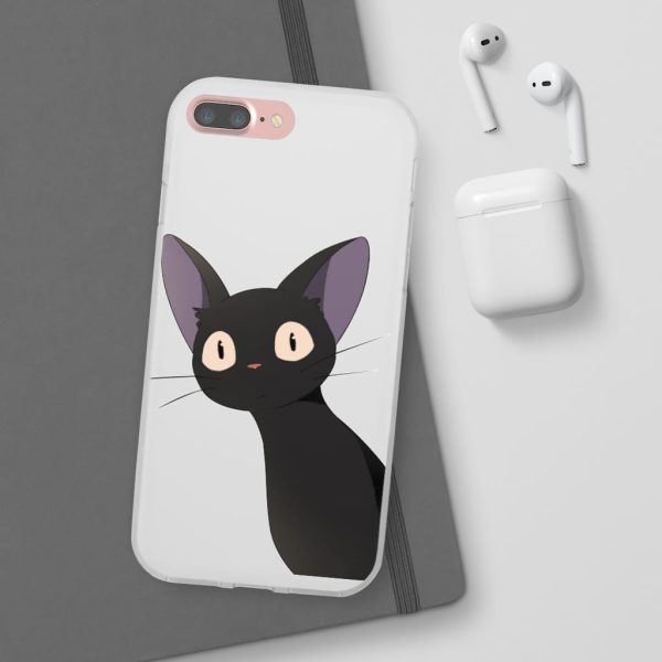 Kiki's Delivery Service Anime - Kiki’s Delivery Service  – Jiji Style 1 iPhone Cases-Accessories, Kiki's Delivery Service, Kiki's Delivery Service Anime, Phone Case