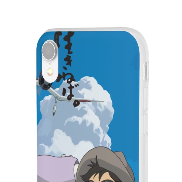 The Wind Rises English Cast - The Wind Rises Poster iPhone Cases-Accessories, Phone Case, The Wind Rises English Cast