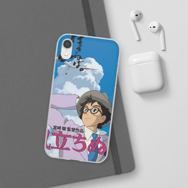 The Wind Rises English Cast - The Wind Rises Poster iPhone Cases-Accessories, Phone Case, The Wind Rises English Cast