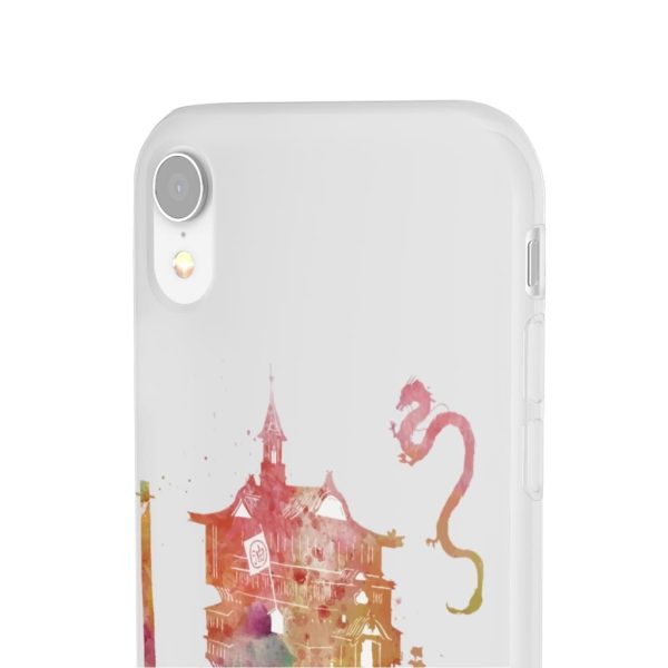 Spirited Away Duck - Spirited Away – The Bathhouse Color Cutout iPhone Cases-Accessories, Phone Case, Spirited Away, Spirited Away Duck