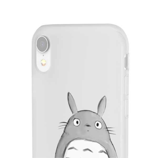 My Neighbor Totoro Meaning - My Neighbor Totoro: The Giant and the Mini iPhone Cases-Accessories, My Neighbor Totoro, My Neighbor Totoro Meaning, Phone Case