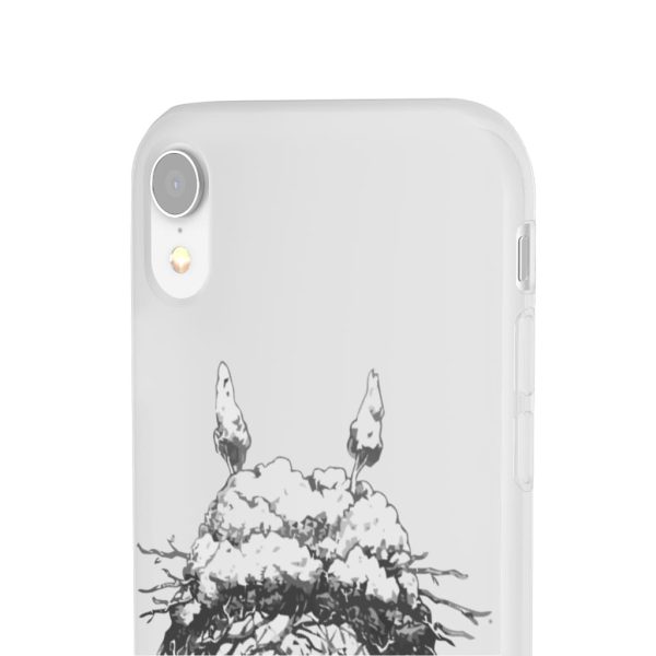 What Animal Is Totoro - My Neighbor Totoro – Mei and Sastuki in the Forest iPhone Cases-Accessories, My Neighbor Totoro, Phone Case, What Animal Is Totoro