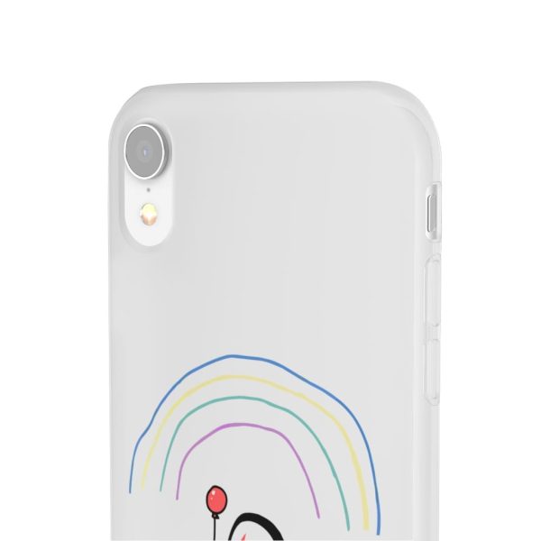 Spirited Away Meaning - Spirited Away – No Face, Love Me? iPhone Cases-Accessories, kaonashi, no face, Phone Case, Spirited Away, Spirited Away Meaning