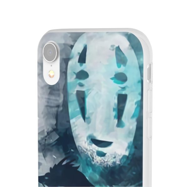 Spirited Away Tattoo - Spirited Away Water Color iPhone Cases-Accessories, Phone Case, Spirited Away, Spirited Away Tattoo