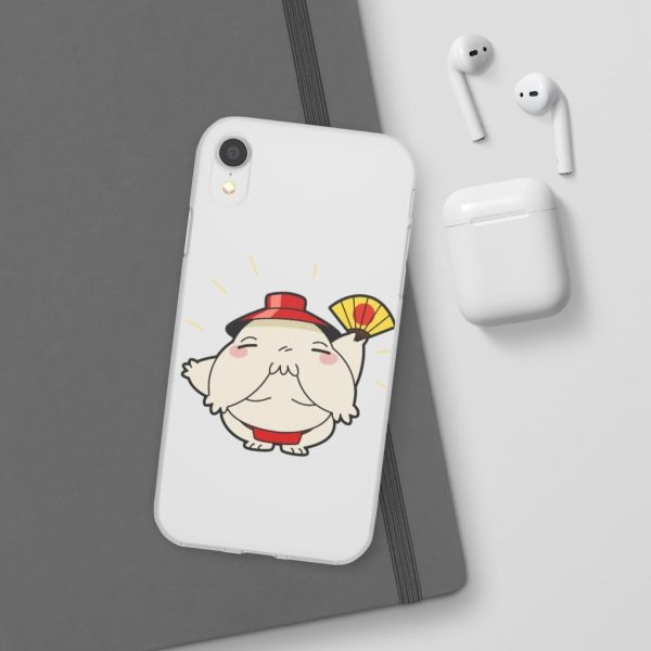 Spirited Away No Face - Spirited Aways – Oshirasama Chibi iPhone Cases-Accessories, Phone Case, Spirited Away, Spirited Away No Face