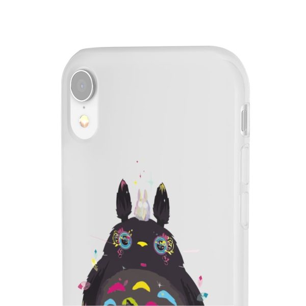 My Neighbor Totoro Characters - Totoro – Never Grow Up iPhone Cases-Accessories, My Neighbor Totoro, My Neighbor Totoro Characters, Phone Case