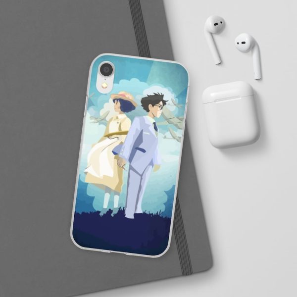 The Wind Rises Graphic iPhone Cases-Accessories, Phone Case