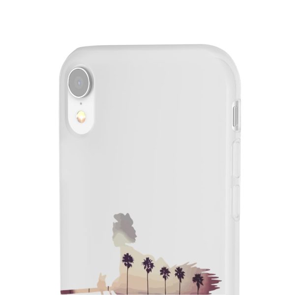 Tombo Kiki's Delivery Service - Kiki’s Delivery Service – California Sunset iPhone Cases-Accessories, Kiki's Delivery Service, Phone Case, Tombo Kiki's Delivery Service