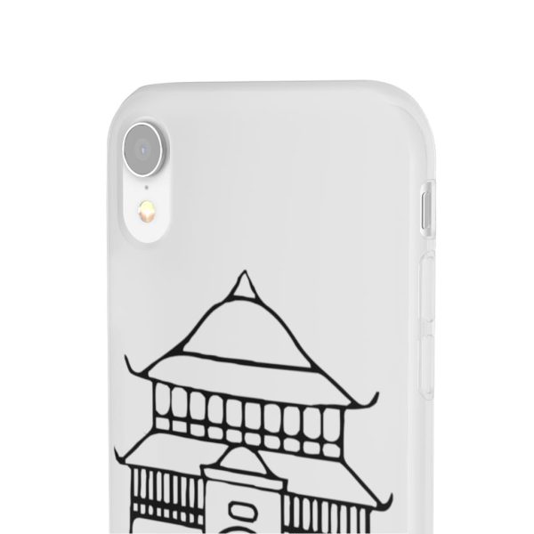 Spirited Away Full Movie - Spirited Away – The Bathhouse Iphone Cases-Phone Case, Spirited Away, Spirited Away Full Movie