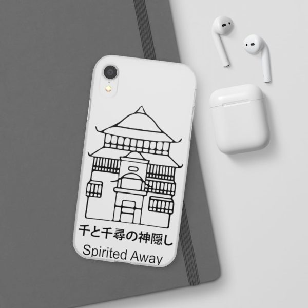 Spirited Away Full Movie - Spirited Away – The Bathhouse Iphone Cases-Phone Case, Spirited Away, Spirited Away Full Movie