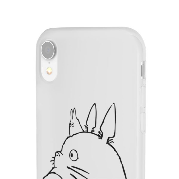 Totoro Restaurant - My Neighbor Totoro Logo iPhone Cases-Accessories, My Neighbor Totoro, Phone Case, Totoro Restaurant