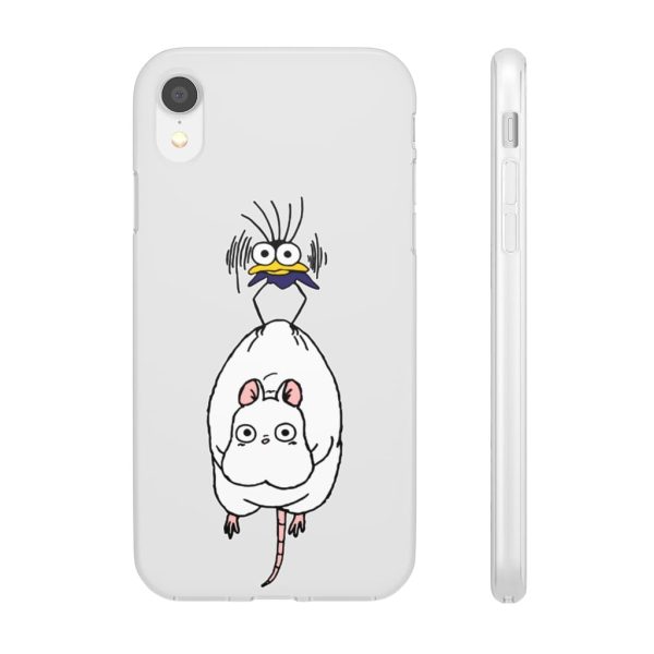 How Long Is Spirited Away - Spirited Away – Boh Mouse iPhone Cases-Accessories, How Long Is Spirited Away, Phone Case, Spirited Away