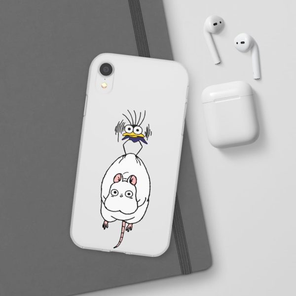 How Long Is Spirited Away - Spirited Away – Boh Mouse iPhone Cases-Accessories, How Long Is Spirited Away, Phone Case, Spirited Away